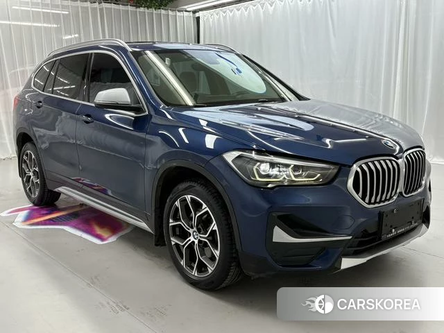 BMW X1 id 4207399 из Китая 5