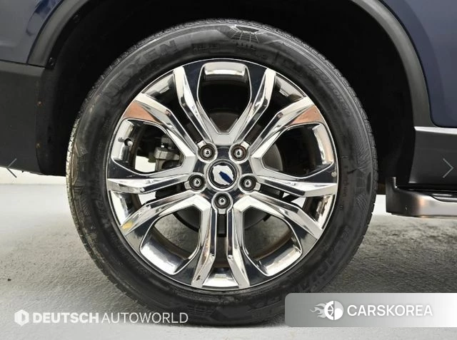 Ssangyong G4 Rexton id 4417354 из Кореи 15