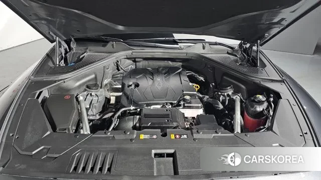 Genesis GV80 id 3525445 из Кореи 15