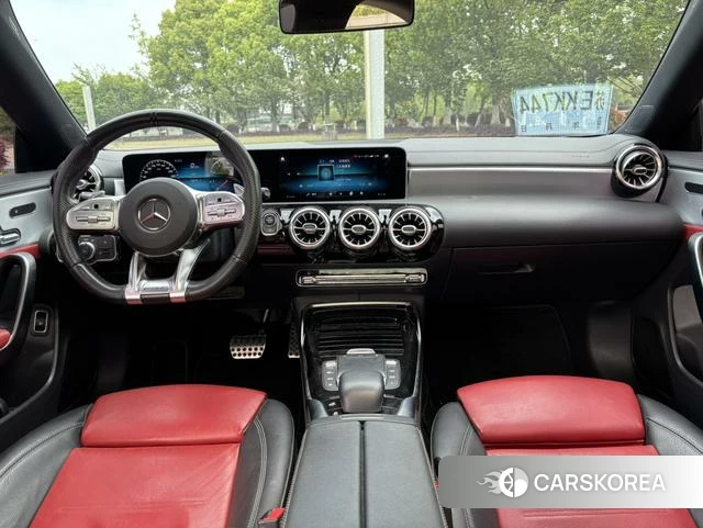 Mercedes-Benz CLA AMG id 4265927 из Китая 9