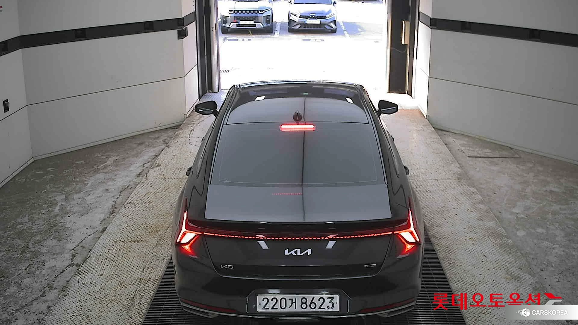 Kia K8 Hybrid id 4909239 из Кореи 32