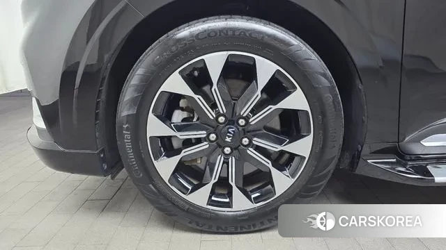 Kia Carnival 4th generation id 3546220 из Кореи 15