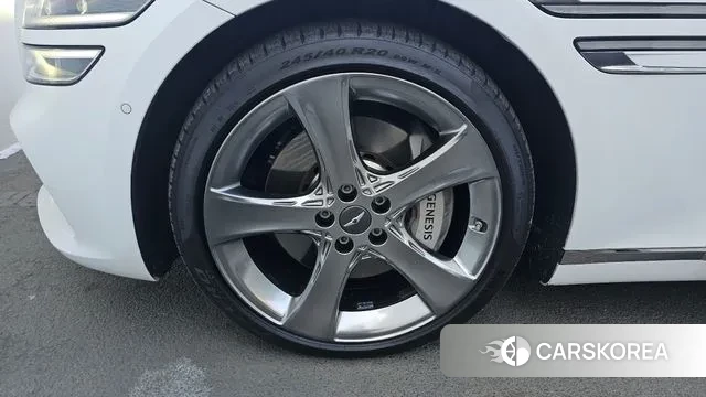 Genesis G80 (RG3) id 3615099 из Кореи 15