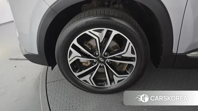 Hyundai Santa Fe TM id 3754304 из Кореи 15