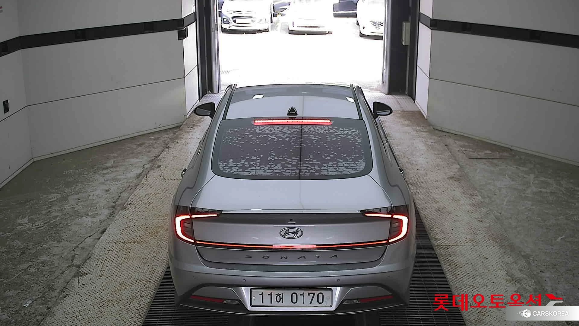 Hyundai Sonata id 4498413 из Кореи 33