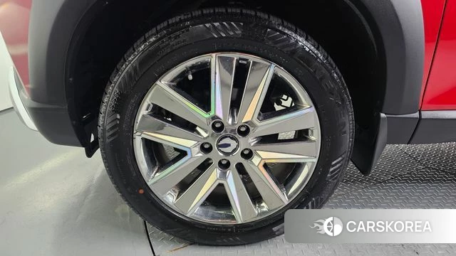 Ssangyong Rexton Sports Cannes id 4476633 из Кореи 15