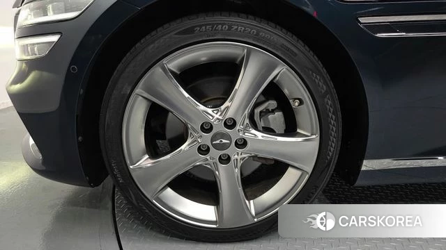 Genesis G80 (RG3) id 4609355 из Кореи 15