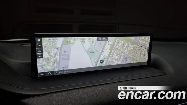 Genesis GV80 id 2564810 из Кореи 15