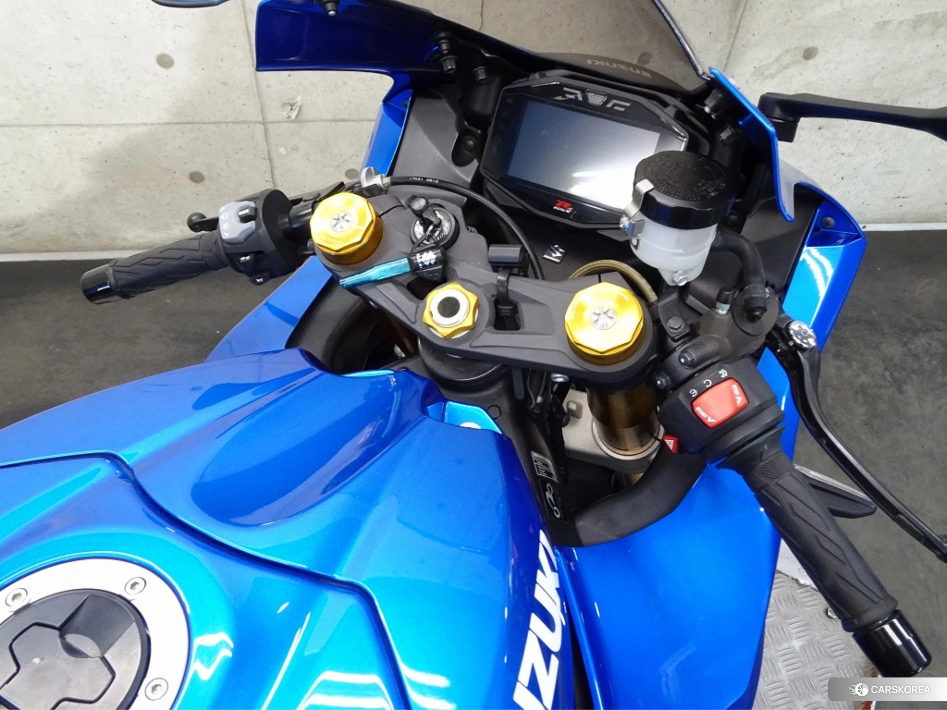 Suzuki GSX-R1000R ABS id 4183800 из Японии 26