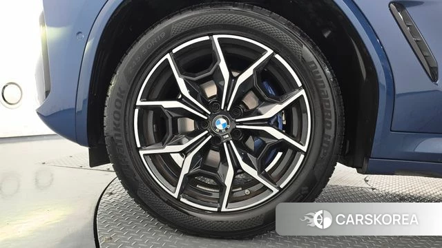 BMW X4 (G02) id 4871699 из Кореи 30