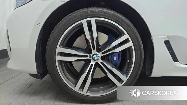 BMW 6 Series GT (G32) id 3902695 из Кореи 15