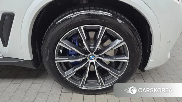 BMW X5 (G05) id 3032622 из Кореи 15