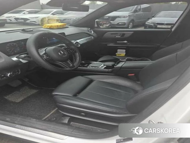 Mercedes-Benz GLB-Class X247 2021 Белый из Кореи, фото 5