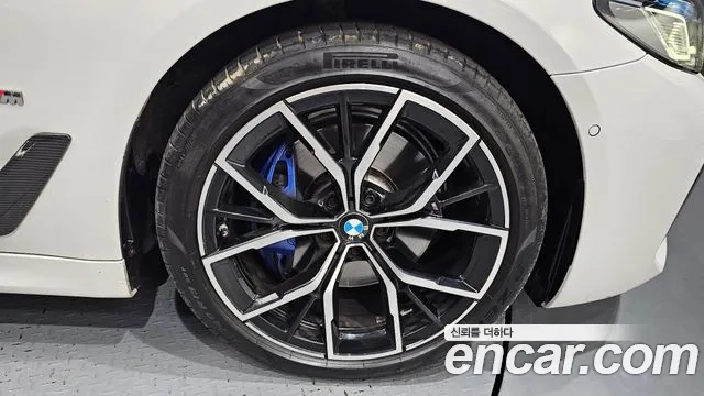 BMW 5 Series (G30) id 2873965 из Кореи 15