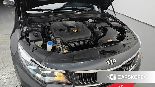 Kia The New K5 2nd generation id 4435516 из Кореи 25