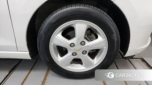 Chevrolet (GM Daewoo) The New Spark id 3254245 из Кореи 15