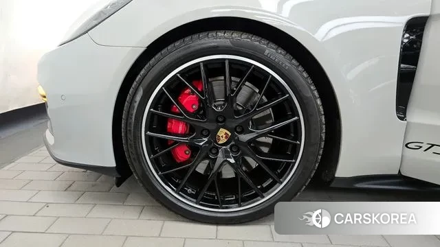 Porsche Panamera (971) id 3778512 из Кореи 15