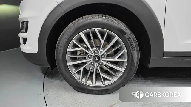 Hyundai All New Tucson id 4563099 из Кореи 26