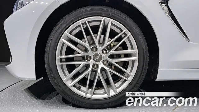 Genesis G70 id 2928118 из Кореи 15