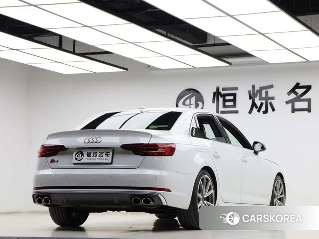 Audi S4 id 4211105 из Китая 27