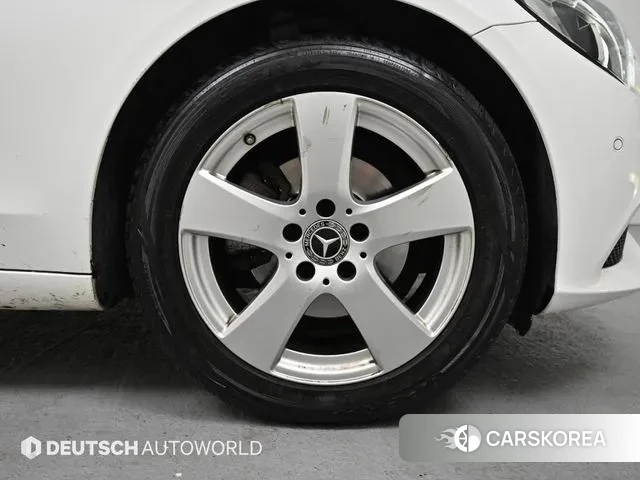 Mercedes-Benz C-Class W205 id 3460306 из Кореи 15
