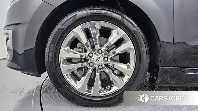 Kia All New Carnival id 3418217 из Кореи 15