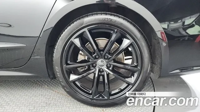 Audi A7 (4K) id 2950770 из Кореи 15