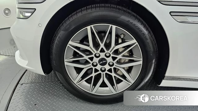 Genesis G80 (RG3) id 4783041 из Кореи 27