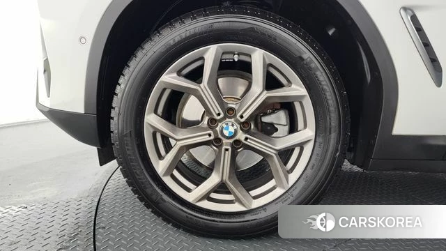 BMW X3 (G01) id 3839685 из Кореи 15