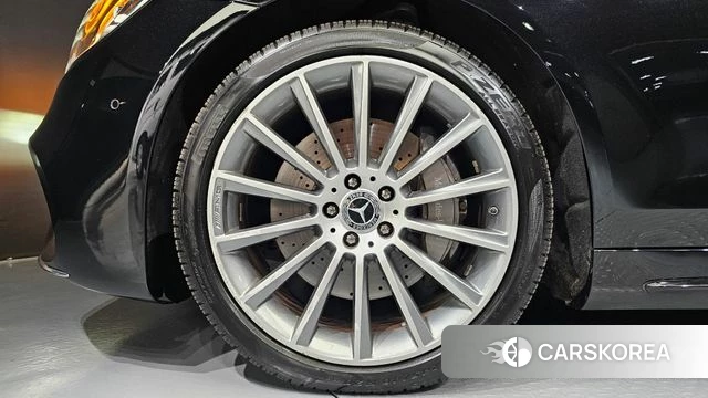 Mercedes-Benz S-Class W222 id 4339744 из Кореи 31
