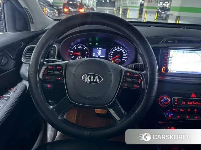 Kia The New Sorento id 4689532 из Кореи 7