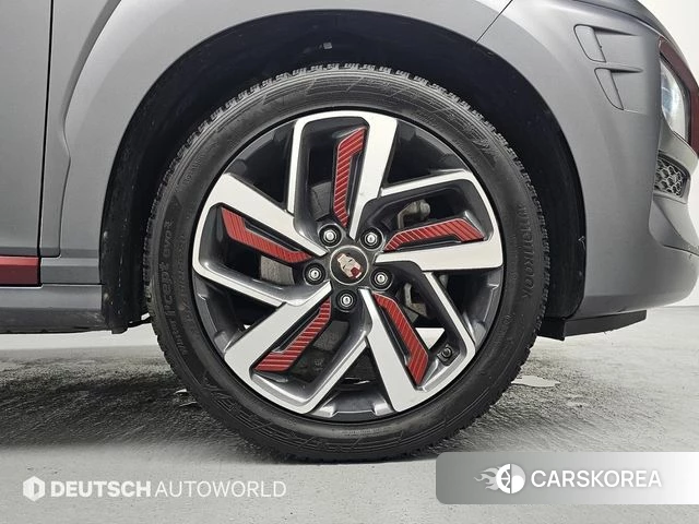 Hyundai Kona id 4520330 из Кореи 15
