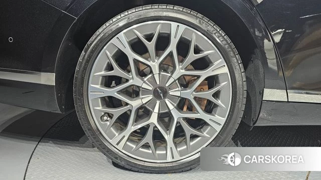 Genesis G90 (RS4) id 4757788 из Кореи 27