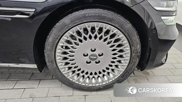 Genesis G80 (RG3) id 3032462 из Кореи 15