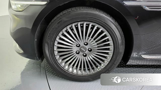 Genesis G90 id 3842893 из Кореи 15