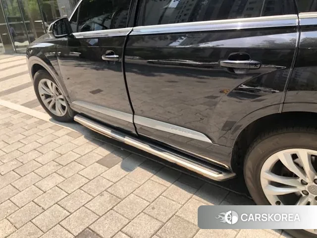 Audi Q7 (4M) id 3033868 из Кореи 9