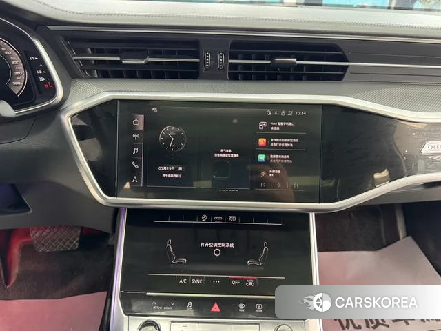 Audi A6L id 4365635 из Китая 26