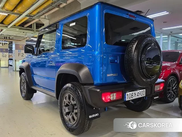 Suzuki Jimny id 3669839 из Кореи 15