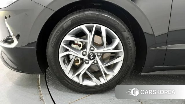 Hyundai Sonata (DN8) id 3844800 из Кореи 15