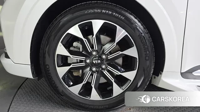 Kia Carnival 4th generation id 3691685 из Кореи 15