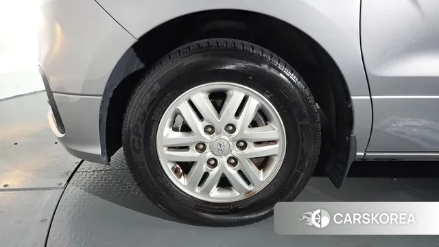 Hyundai The New Grand Starex id 3193289 из Кореи 15