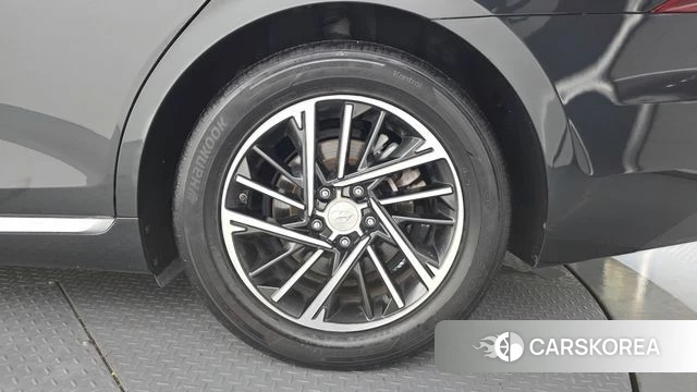 Hyundai The New Grandeur IG id 4562635 из Кореи 27
