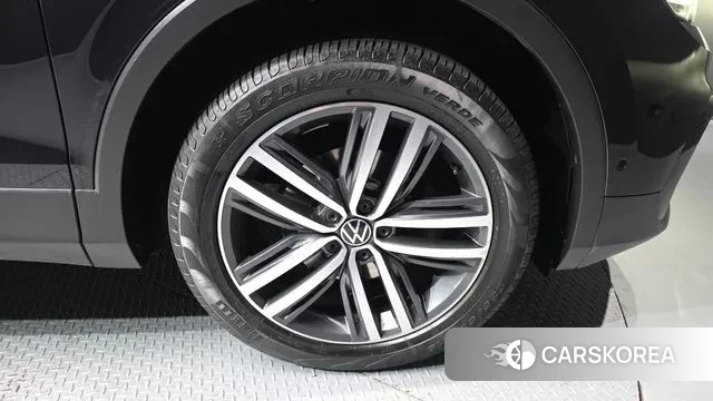 Volkswagen Tiguan second Generation id 3716370 из Кореи 15