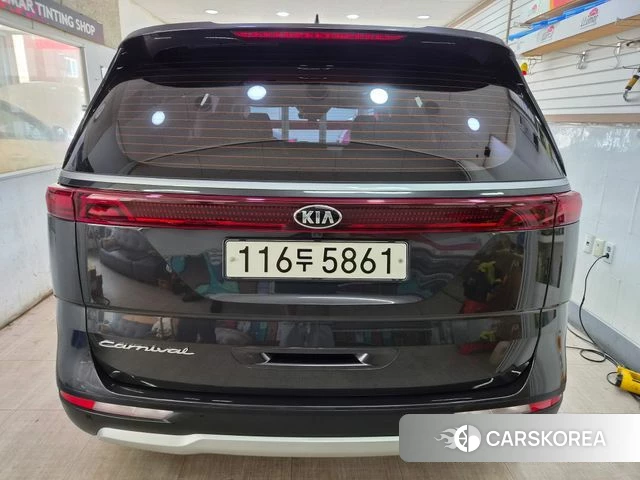 Kia Carnival 4th generation id 4676870 из Кореи 15