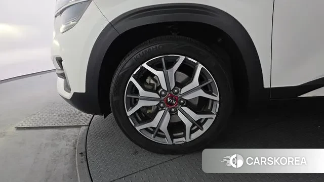 Kia Seltos id 3687124 из Кореи 15