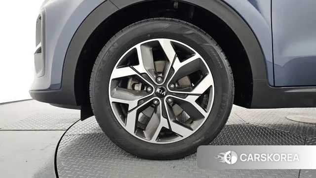 Kia Sportage The Bold id 3018240 из Кореи 15