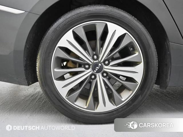 Kia K8 id 3897809 из Кореи 15