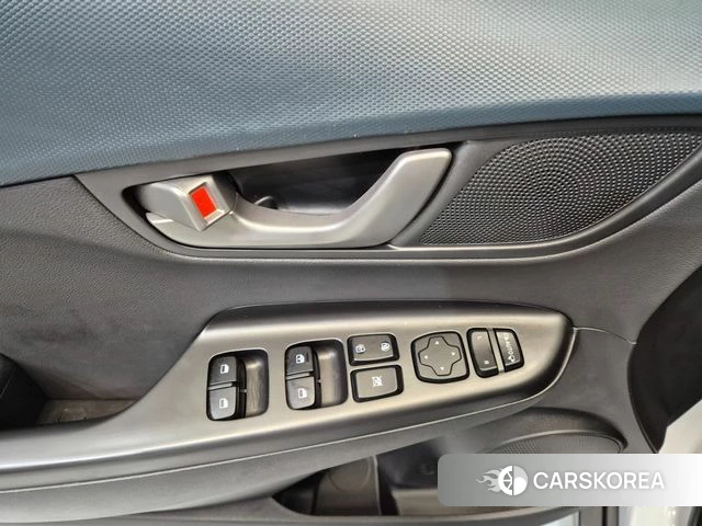 Hyundai Kona Hybrid id 3800850 из Кореи 15