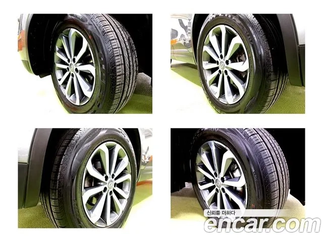 Renault Korea (Samsung) The New QM6 id 2905965 из Кореи 15