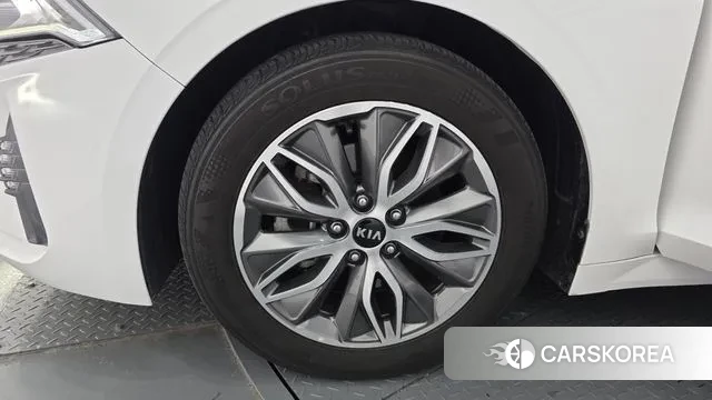 Kia K5 Hybrid 3rd Generation id 3395503 из Кореи 15